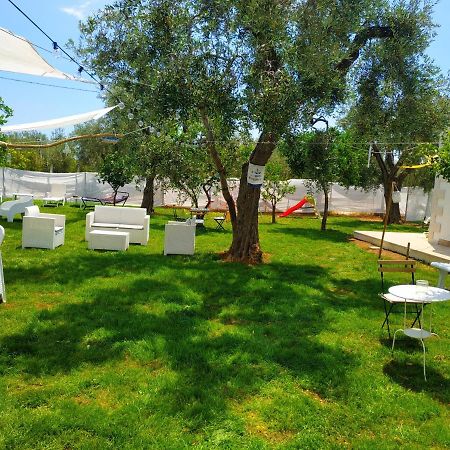 Le Case di Nettuno Villa Mattinata Esterno foto