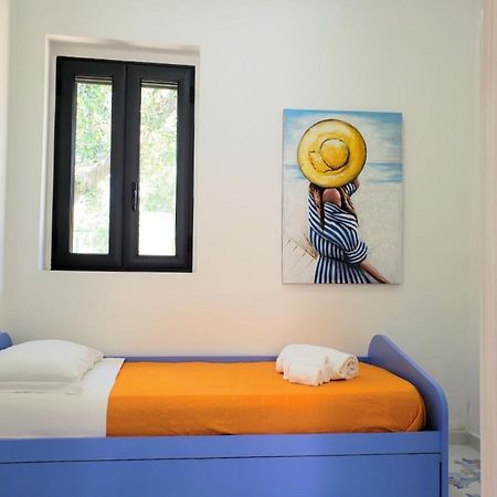 Le Case di Nettuno Villa Mattinata Esterno foto