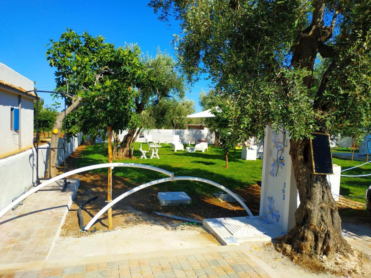 Le Case di Nettuno Villa Mattinata Esterno foto