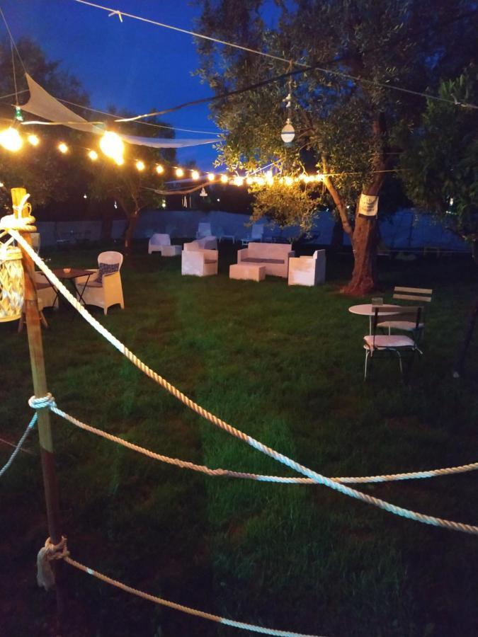 Le Case di Nettuno Villa Mattinata Esterno foto