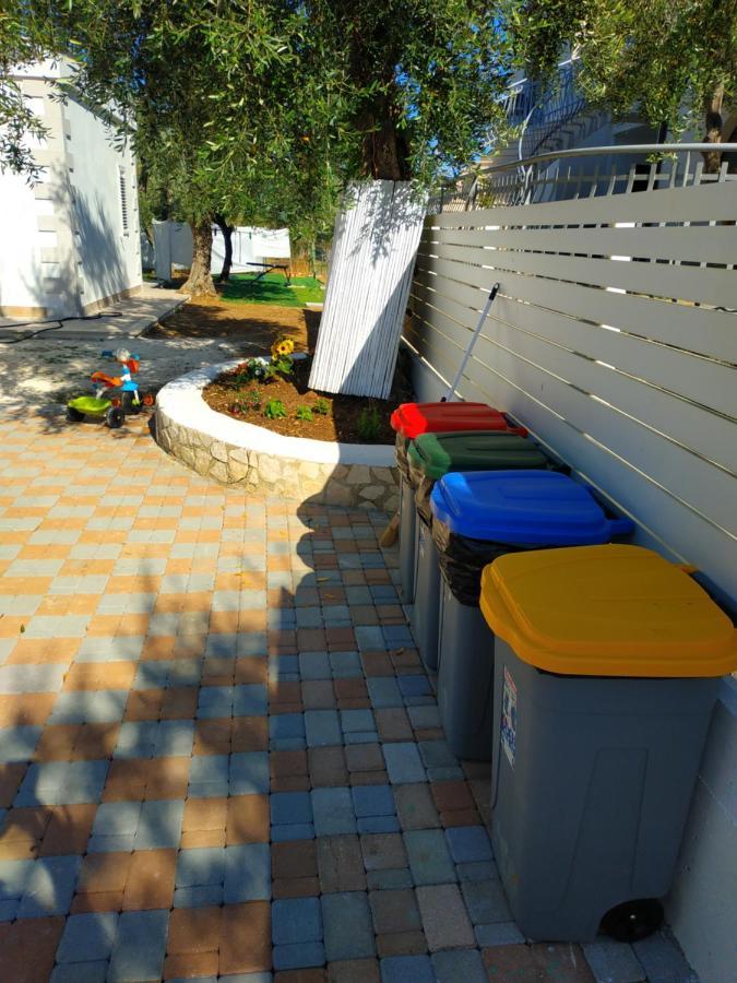 Le Case di Nettuno Villa Mattinata Esterno foto