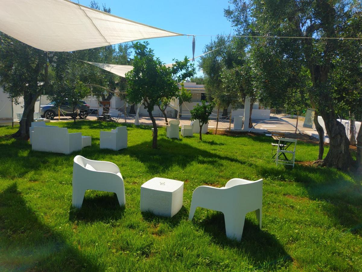 Le Case di Nettuno Villa Mattinata Esterno foto