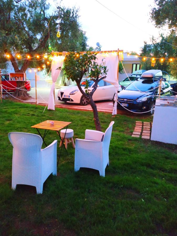 Le Case di Nettuno Villa Mattinata Esterno foto
