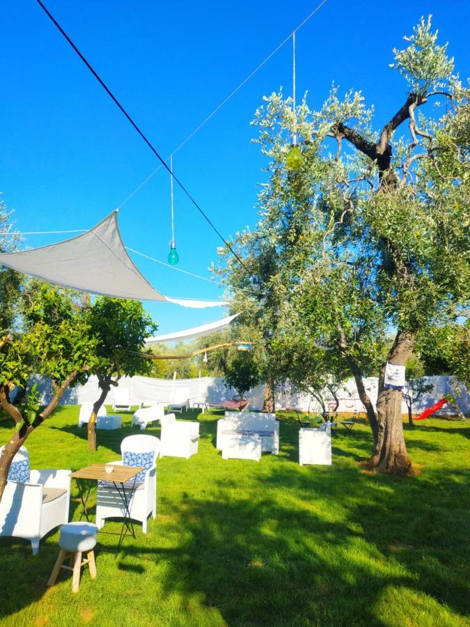 Le Case di Nettuno Villa Mattinata Esterno foto