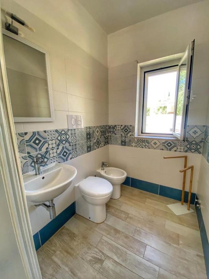 Le Case di Nettuno Villa Mattinata Esterno foto