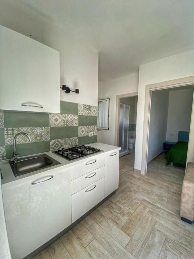 Le Case di Nettuno Villa Mattinata Esterno foto