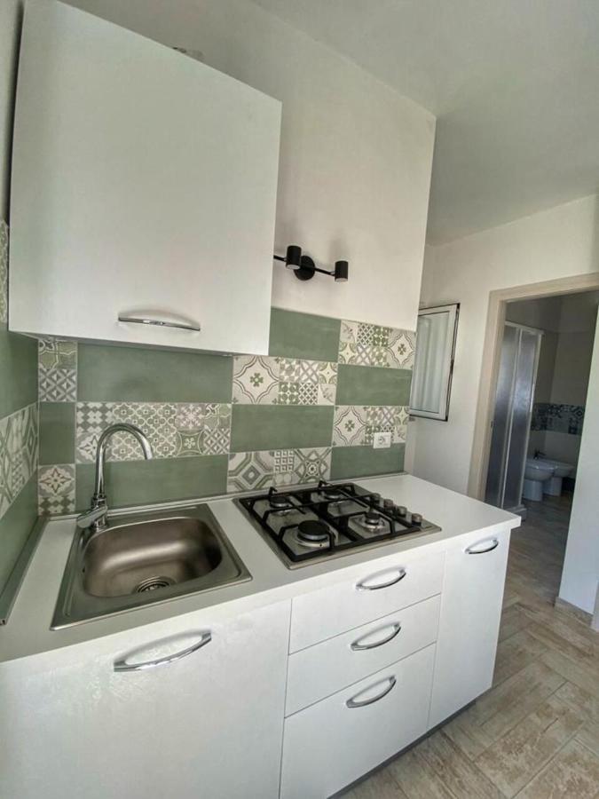 Le Case di Nettuno Villa Mattinata Esterno foto