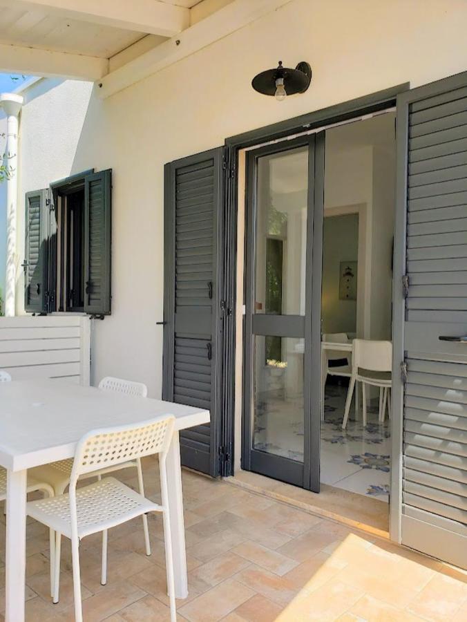 Le Case di Nettuno Villa Mattinata Esterno foto