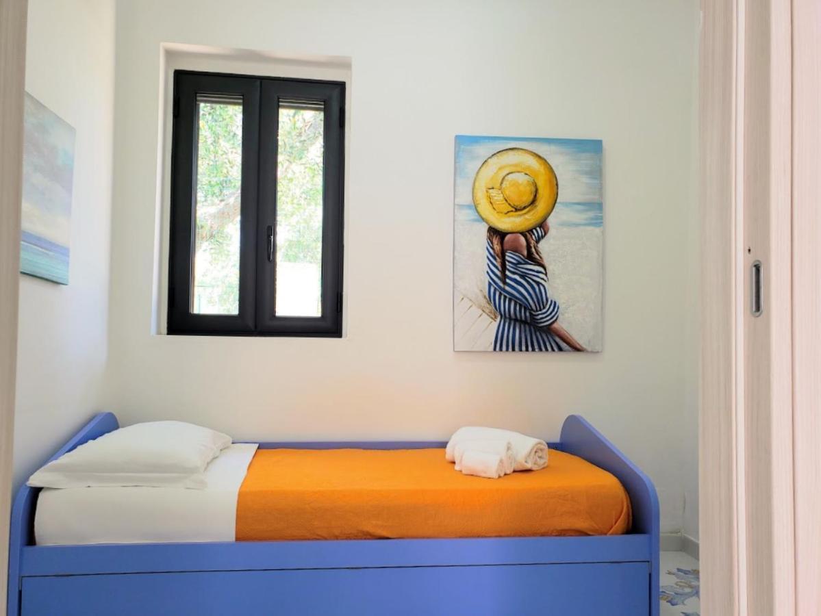 Le Case di Nettuno Villa Mattinata Esterno foto