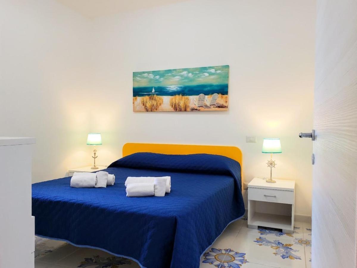 Le Case di Nettuno Villa Mattinata Esterno foto