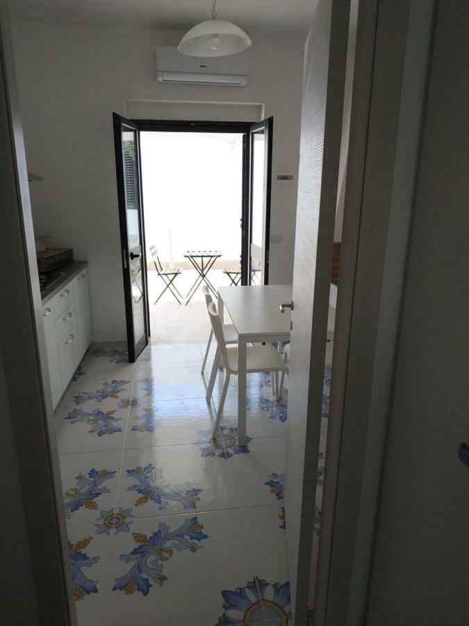 Le Case di Nettuno Villa Mattinata Esterno foto