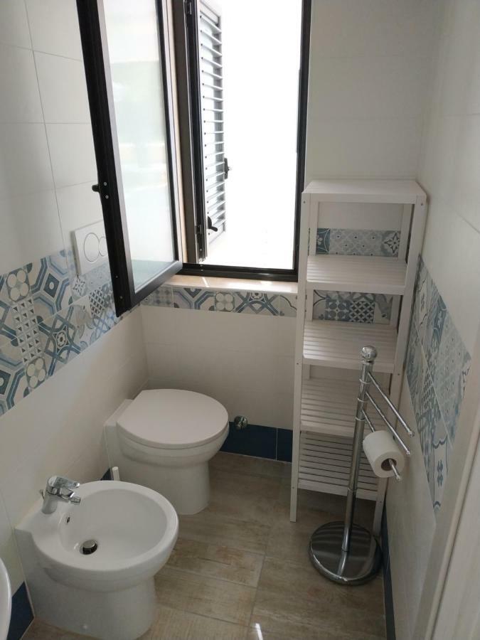 Le Case di Nettuno Villa Mattinata Esterno foto