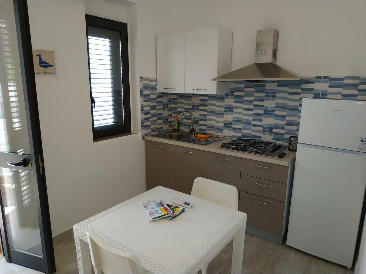 Le Case di Nettuno Villa Mattinata Esterno foto