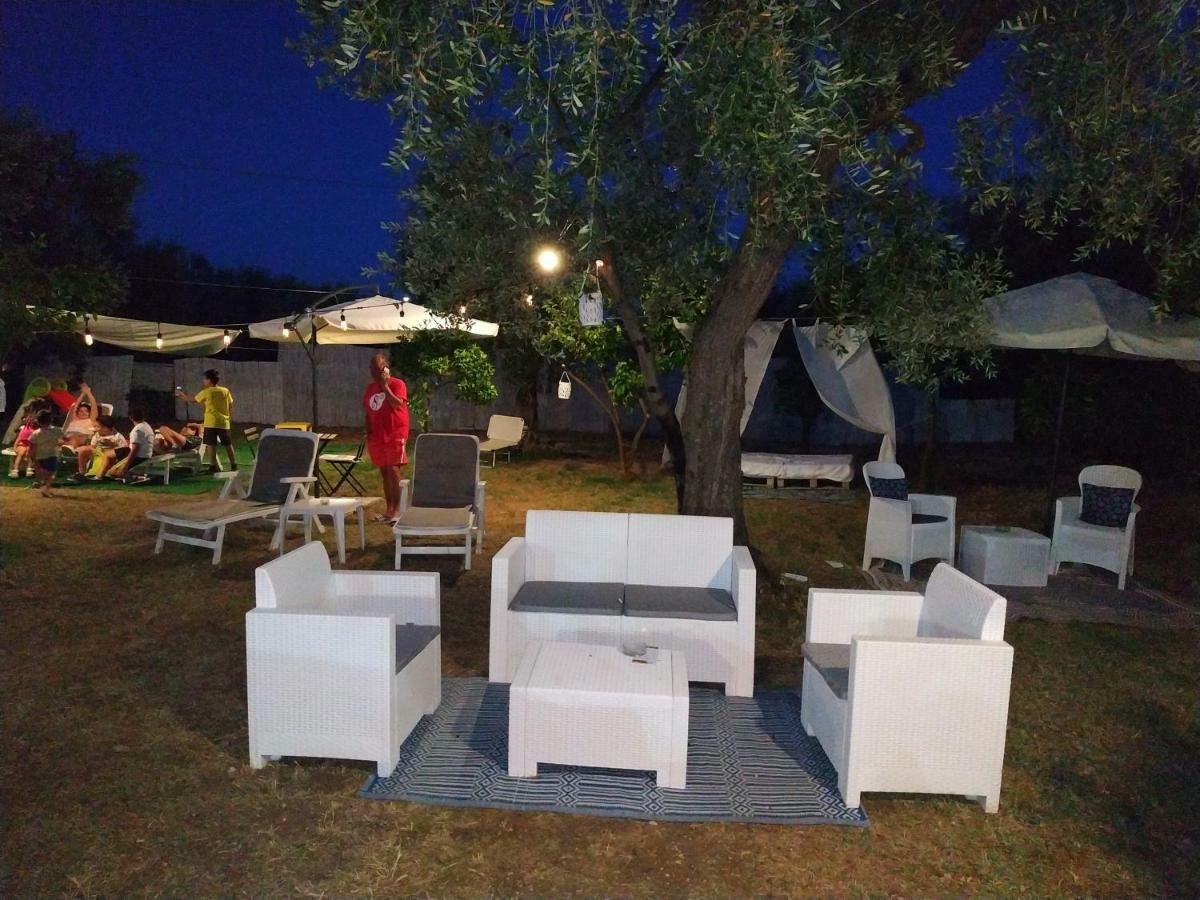 Le Case di Nettuno Villa Mattinata Esterno foto